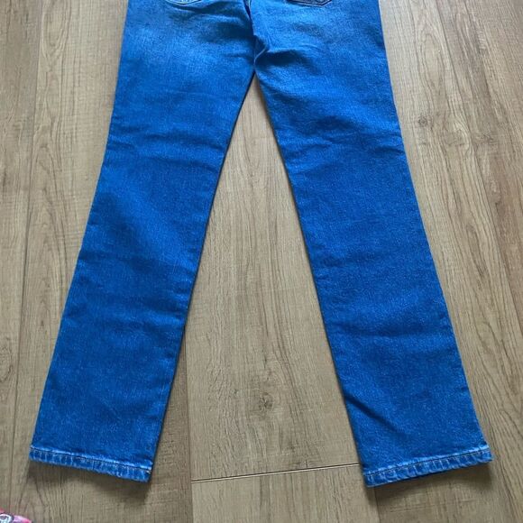 Universal Thread Size 00 Slim Straight Jean Medium Wash - Picture 5 of 6